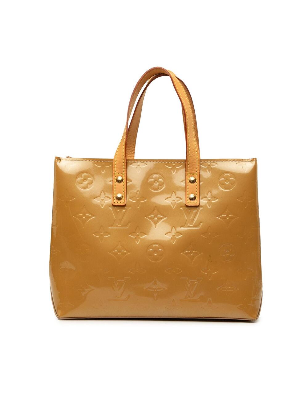 Louis Vuitton Vernis Reade Pm Pre-Loved #360424L45B